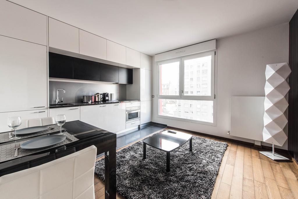 Clichy Appartement Parijs