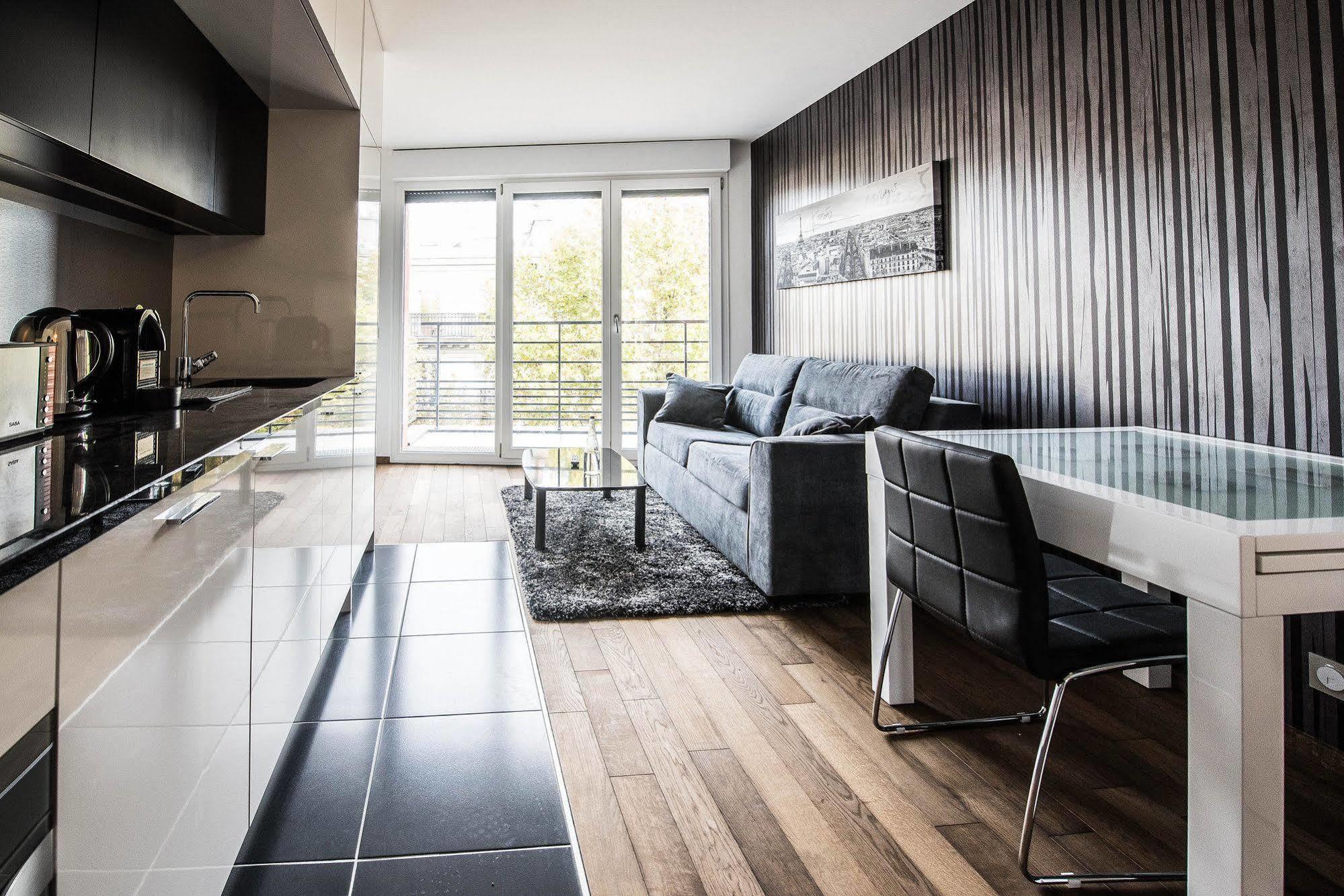 Clichy Appartement Parijs